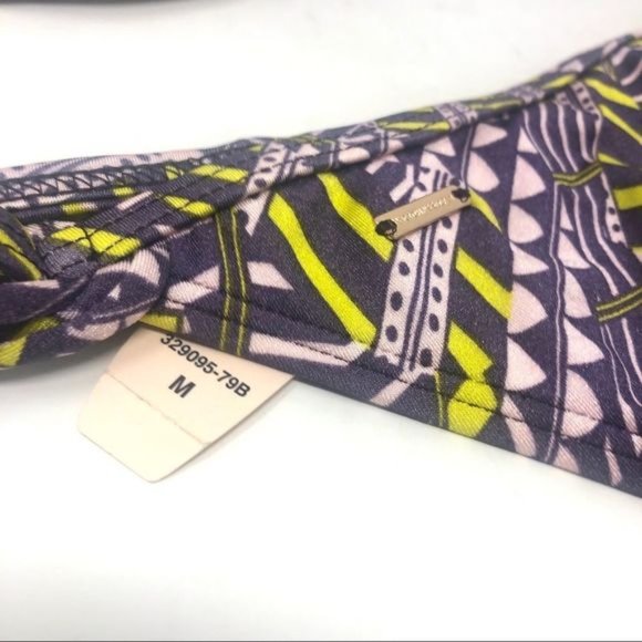 Nwt Victorias Secret Bombshell Purple Bikini DD - Picture 3 of 10